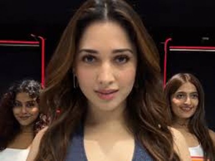 रायपुर में तमन्ना भाटिया करेगी परफॉर्म