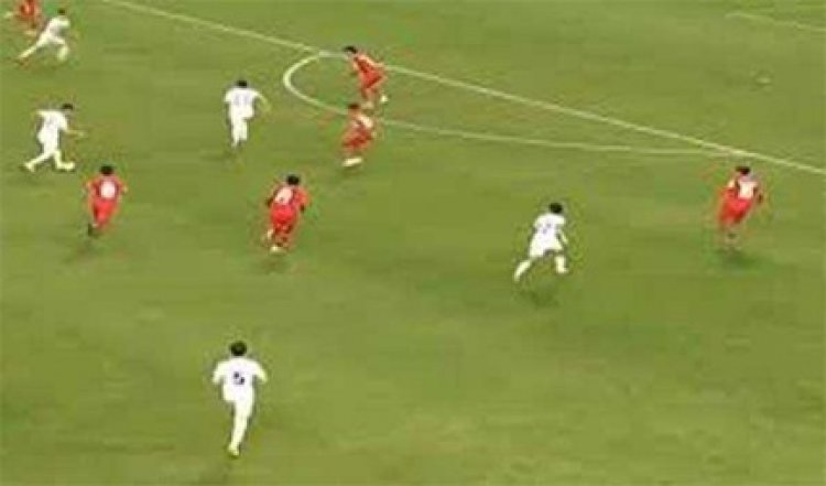 ईरान, उज्बेकिस्तान एएफसी अंडर-20 एशियाई कप के क्वार्टरफाइनल में