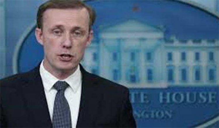 अमेरिकी लोग चाहते हैं कि यूक्रेन उनके निवेश को वापसी करे : अमेरिकी सुरक्षा सलाहकार