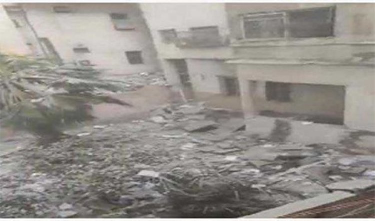 इजरायल ने लेबनान में हिजबुल्लाह के ठिकानों पर किया हमला