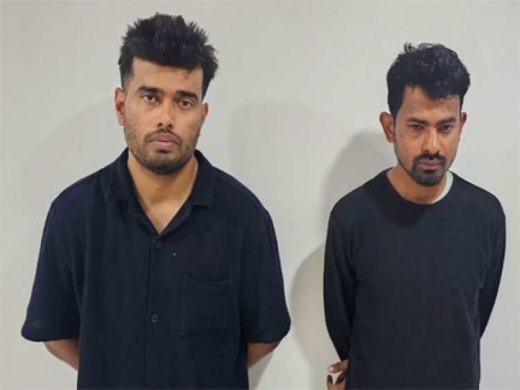 विदेशी लड़कियों को रायपुर लाकर बड़ा कारोबार करते थे, 2 महिला दलाल समेत 17 अरेस्ट; 2 युवतियां पहले ही जेल में