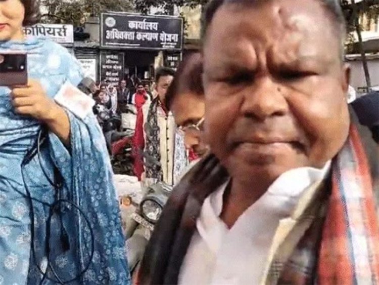 कवासी लखमा की आज कोर्ट में पेशी