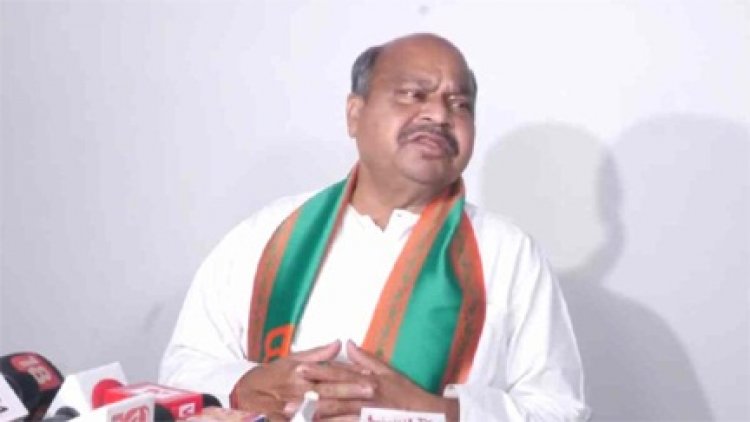 कांग्रेस को अब बोरिया बिस्तर बांधकर इटली चले जाना चाहिए : विधायक पुरंदर