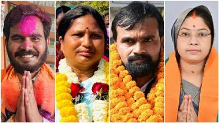 चुनाव में रिश्तेदार और करीबियों की हार ने दिग्गज नेताओं की साख पर लगाया बट्टा