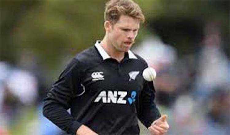 चोटिल लॉकी फर्ग्यूसन चैंपियंस ट्रॉफी से हुए बाहर