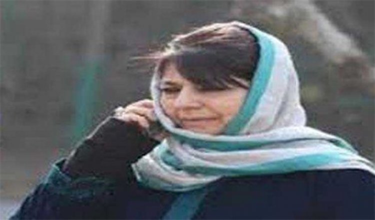 महबूबा ने माखन दीन की मौत की जांच पर निष्क्रियता की आलोचना की