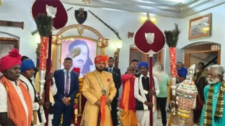 राजमहल से 1890 में राजा रुद्रप्रताप देव की बारात यहां से निकली थी, अब 2025 में निकलेगी