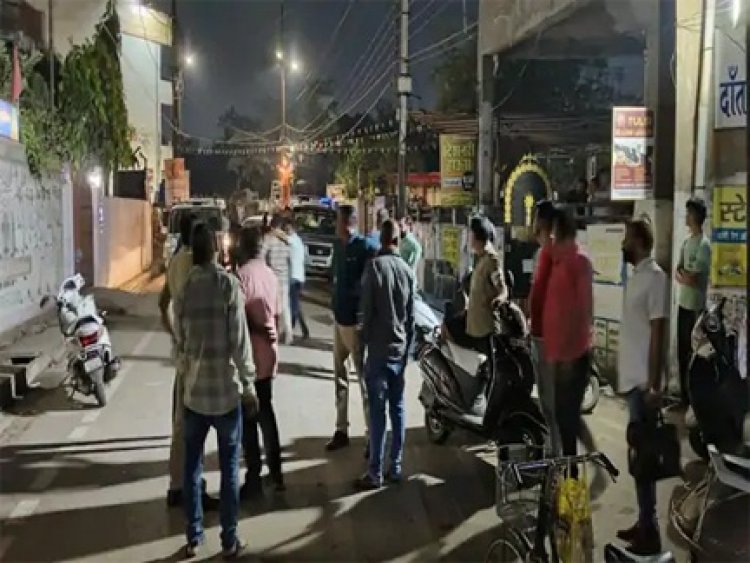 कांग्रेसी पार्षद के विजय जुलूस में फायरिंग