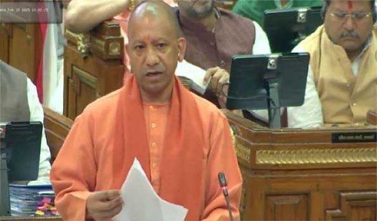 संक्रमित व्यक्ति का इलाज हो सकता है, संक्रमित सोच का नहीं: योगी