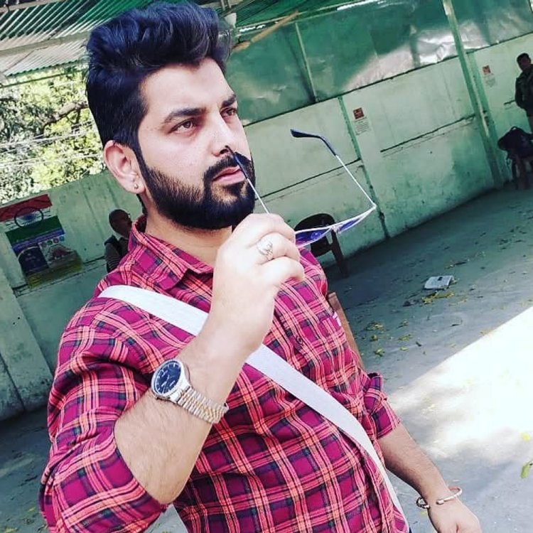 पत्रकार मयूर तलवार फरार, करीबियों पर भी कसेगा शिकंजा:पत्रकार से लेकर पुलिसकर्मियों तक की हो रही जांच, विधवा से 5 करोड़ रंगदारी मांगने का मामला