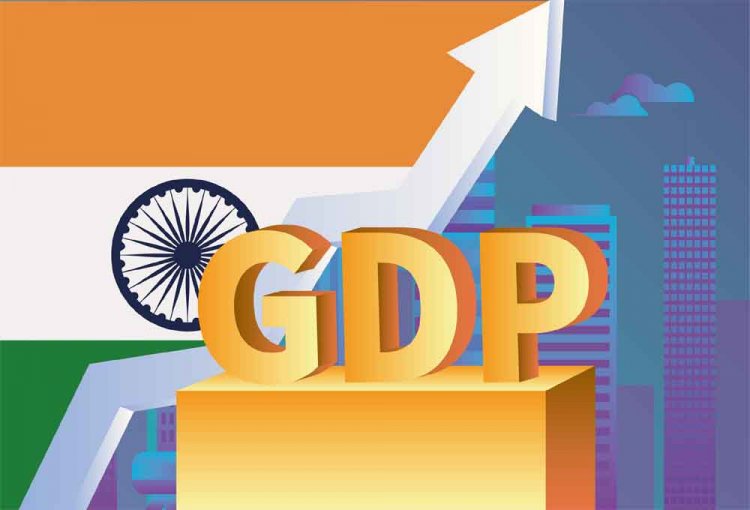 रिपोर्ट: 23-35 ट्रिलियन डॉलर की GDP के साथ 2047 तक भारत उच्च आय वाला देश बन जाएगा
