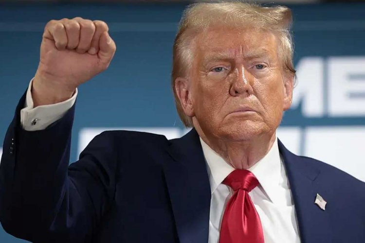 ट्रंप सरकार सभी कर-भुगतान करने वाले परिवारों को 5,000 अमेरिकी डॉलर के चेक वितरित करेगी !