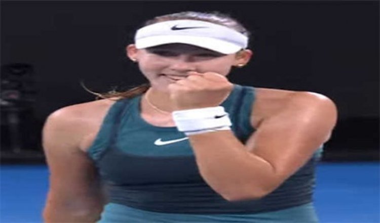 स्वियाटेक को हराकर एंड्रीवा दुबई टेनिस चैंपियनशिप के सेमीफाइनल में