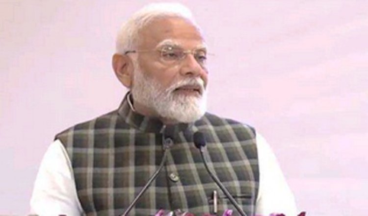 विकसित भारत के लिए हर क्षेत्र में सर्वोत्तम नेतृत्व जरूरी : मोदी