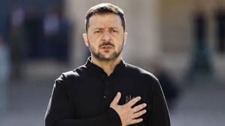 जेलेंस्की के संबंध में ट्रंप की आलोचना के बाद अमेरिकी राजदूत ने की यूक्रेनी नेता की प्रशंसा