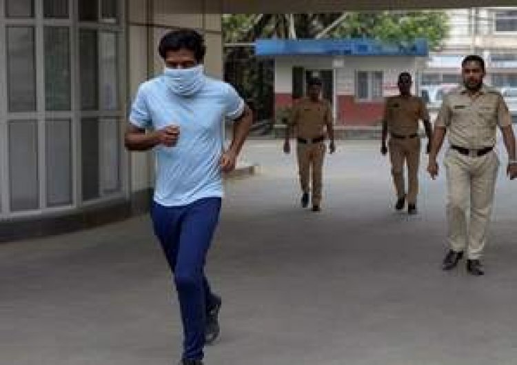 मुंबई के जेजे अस्पताल से आरोपी फरार, पुलिस ने दर्ज किया मामला