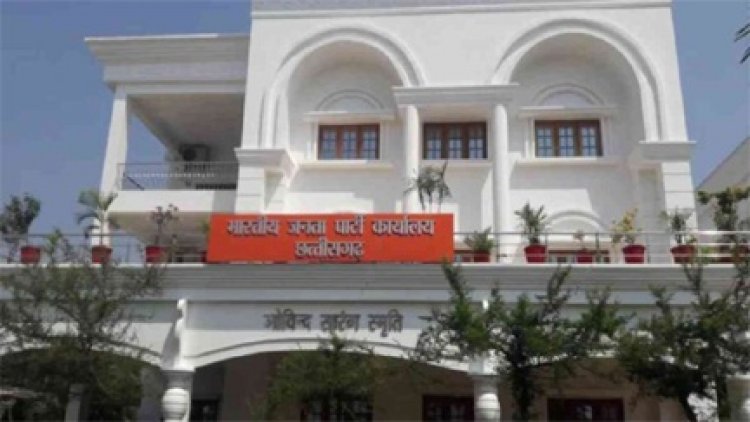 सभापति चयन करने हेतु पर्यवेक्षकों की सूची