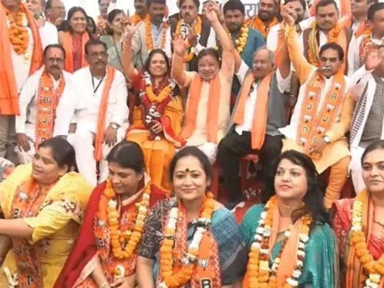 27 फरवरी को मेयर-पार्षदों का शपथ ग्रहण समारोह