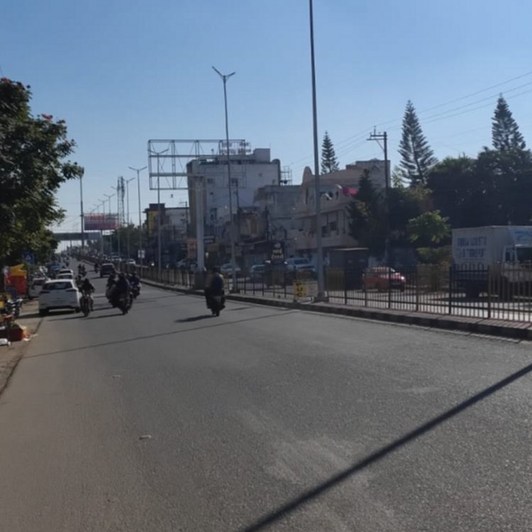 छिंदवाड़ा के तापमान में आई गिरावट:न्यूनतम पारा 2 से 3 डिग्री तक गिरा, 2 दिन बाद तापमान में होगी बढ़ोतरी