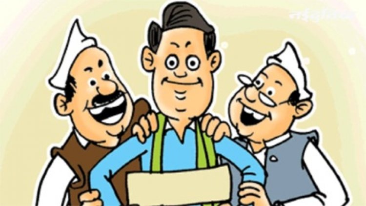 शहर को चमकाने का जिम्मा अब भाजपा के महापौर और पार्षदों पर