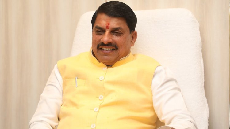 मुख्यमंत्री डॉ. यादव दमोह के नोहटा में नोहलेश्वर महोत्सव में उज्जैन से वीडियो कॉन्फ्रेंसिंग से हुए सम्मिलित