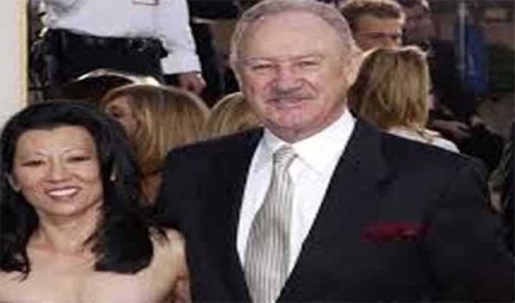 ऑस्कर विजेता हैकमैन, उनकी पत्नी अपने आवास में मृत पाये गये