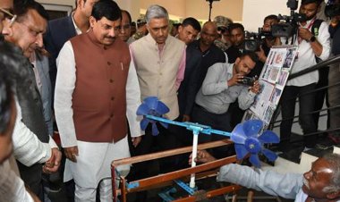 प्रदेश में बनेगी साइंस सिटी : मुख्यमंत्री डॉ. यादव