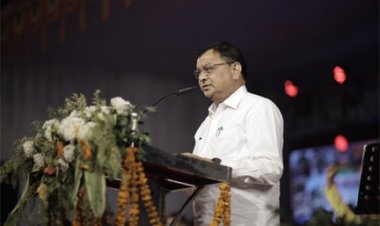 वाणिज्य उद्योग एवं श्रम मंत्री देवांगन के मुख्य आतिथ्य में पाली महोत्सव का हुआ समापन