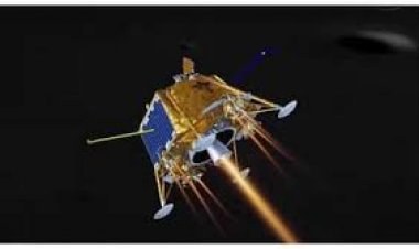 अमेरिका की निजी कंपनी का लैंडर ‘ब्लू घोस्ट’ चंद्रमा की सतह पर उतरा