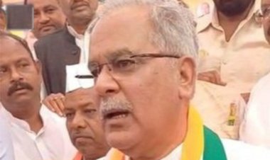 जनता के लिए कोई राहत नहीं, ये दुर्गति का बजट :  भूपेश बघेल