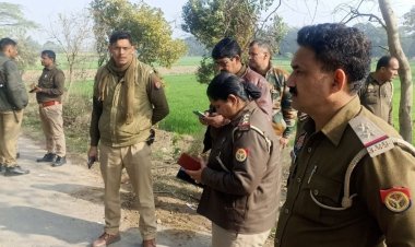 नहर में गिरी कार, परिवार के 4 सदस्यों की मौत:बुलंदशहर में शादी समारोह से लौटते समय हादसा, एक महिला की हालत गंभीर