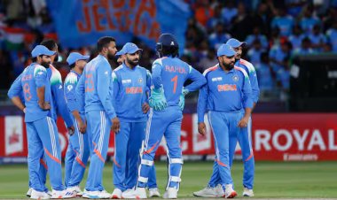 दुबई में आज भारत-ऑस्ट्रेलिया सेमीफाइनल मैच,दमदार जीत के साथ फाइनल में एंट्री पर टीम इंडिया की नजर