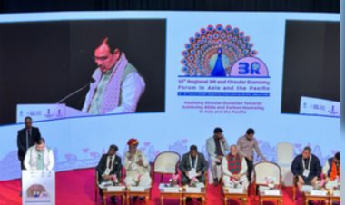 भारत ‘सर्कुलर इकोनॉमी’ की ओर अपनी यात्रा में सीख को साझा करने काे इच्छुक : पीएम मोदी