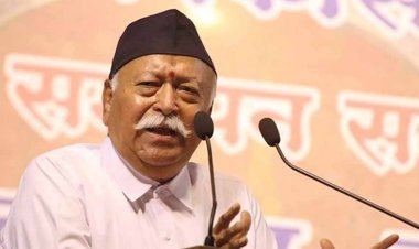 राष्ट्रीय स्वयंसेवक संघ के प्रमुख मोहन भागवत 6 मार्च आएंगे बिहार