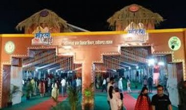 महिलाओं के उत्पाद एवं विक्रय को प्रोत्साहित करने महिला मड़ई का आयोजन 4 से 8 मार्च तक