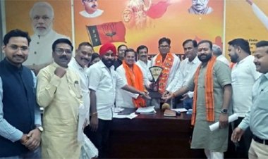 ‘गति’ के जरिए ही साय सरकार हासिल करेगी ‘ज्ञान’ का लक्ष्य : ओपी चौधरी