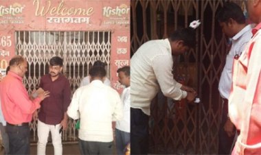 टैक्स नहीं चुकाने वाले बकायेदारों पर कड़ी कार्रवाई शुरू