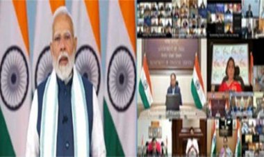 एमएसएमई भारत के विनिर्माण और औद्योगिक विकास का आधार: प्रधानमंत्री