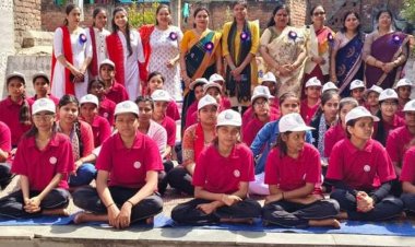 कानपुर के जुहारी देवी कॉलेज में 7 दिवसीय विशेष शिविर:‘पर्यावरण एवं जलवायु परिवर्तन’ विषय पर शहरवासियों को किया जाएगा जागरूक