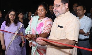 राजधानी रायपुर में महिला मड़ई का शुभारंभ