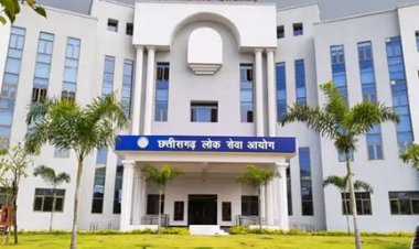 छत्तीसगढ़ लोक सेवा आयोग ने स्टीम इंस्पेक्टर और सिविल जज परीक्षा का शेड्यूल जारी किया