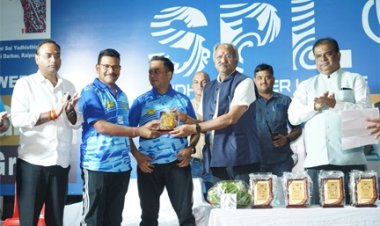 रायपुर पुलिस ने जीता मैच