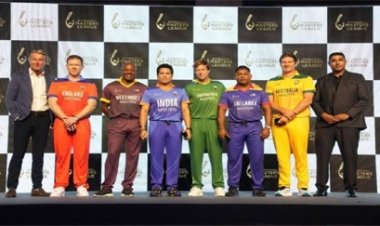 8 मार्च को भिड़ेंगी सचिन और लारा की टीमें