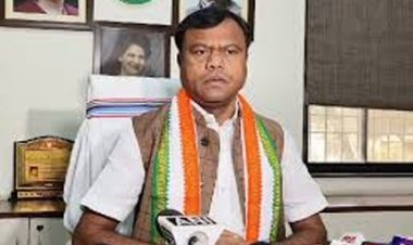 कांग्रेस नेता दीपक बैज ने फिर जासूसी का बड़ा आरोप लगाया