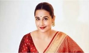 विद्या बालन बनी फेडरल बैंक की ब्रांड एंबेसडर