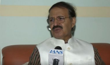 भाजपा बयानों को तोड़-मरोड़कर पेश करती है, ताकि हमारी छवि खराब की जा सके : राशिद अल्वी