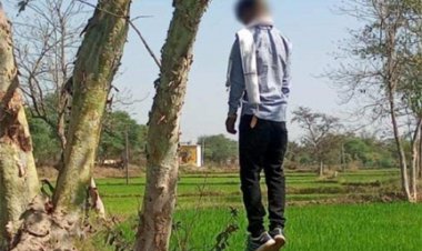 पत्नी को मनाने गए युवक ने ससुराल में की आत्महत्या, सुसाइड नोट बरामद