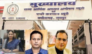 660 करोड़ की गड़बड़ी मामले में ACB-EOW ने IAS भीम सिंह को किया तलब