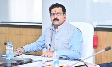 भूपेश बघेल के जासूसी के आरोप पर विजय शर्मा का पलटवार