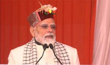 उत्तराखंड को विकसित राज्य बनाना हमारा लक्ष्य: मोदी